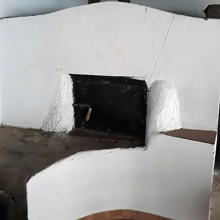 بيت خشبي Rustica En